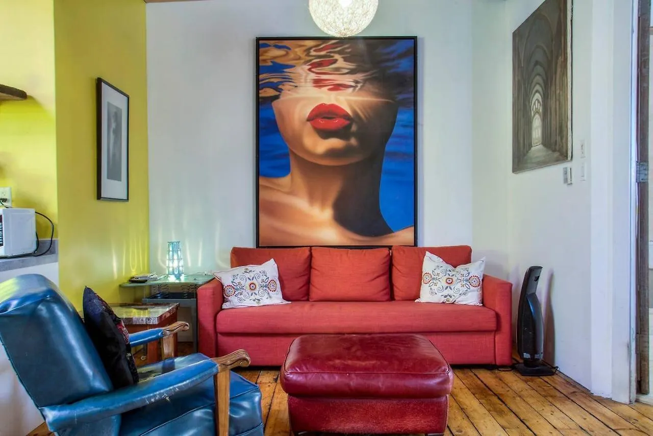 Unique Above Garage Loft Apartment Toronto Canada